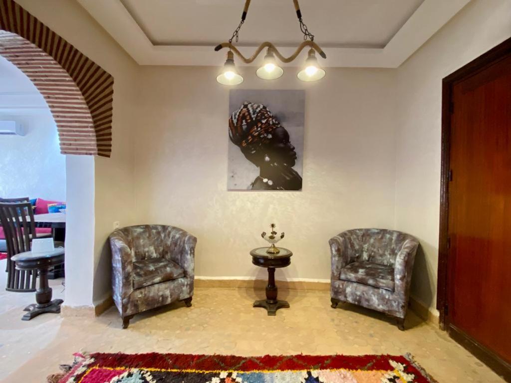 Appartamento The Cozy House Marrakech